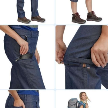  شلوار quechua